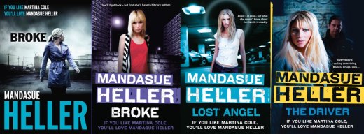 Mandasue Heller's books
