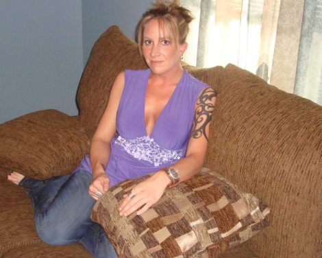 Angelique LaFontaine