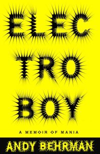 Andy Behrman - Electroboy-BookCover