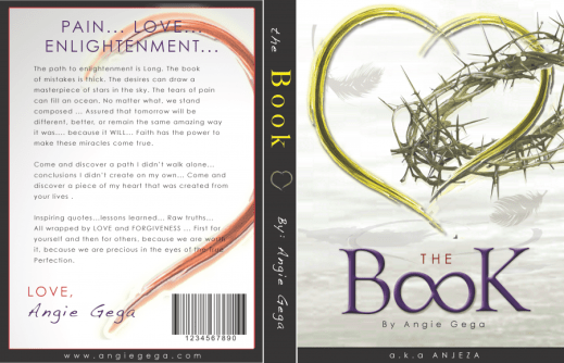 ANJEZA aka Angie Gega book