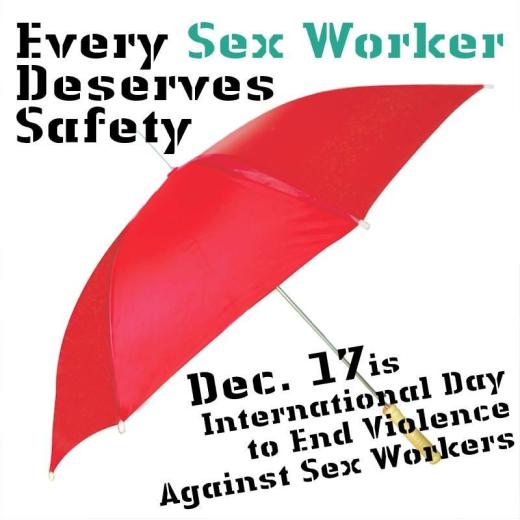 Every Sex Worker Deserves Safety