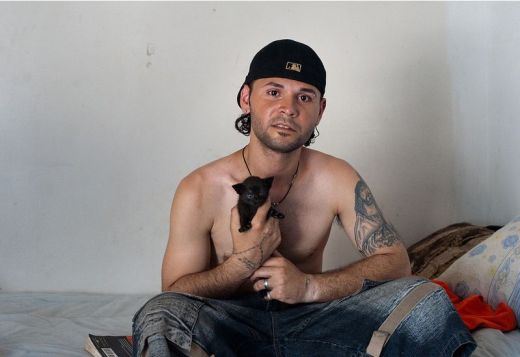 Of Kittens and Addicts by Chris Arnade