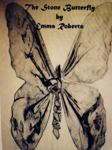 Emma Roberts - The Stone Butterfly