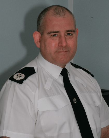 ACC Chris Armitt, National Police Lead for Prostitution