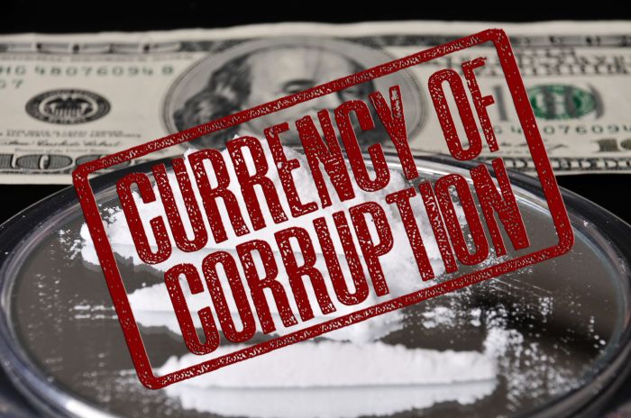 Currency of Corruption