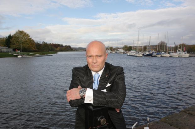 Photo Credit: Peter Jolly