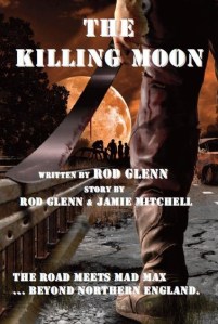 Rod Glenn - The Killing Moon