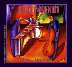 Coati Mundi Blue Mundi Cover
