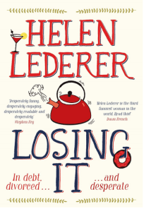 Helen Lederer - Losing It cover