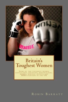 Robin Barratt - Britain's Toughest Cover