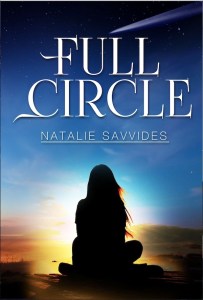 Natalie Savvides - Full Circle book cover